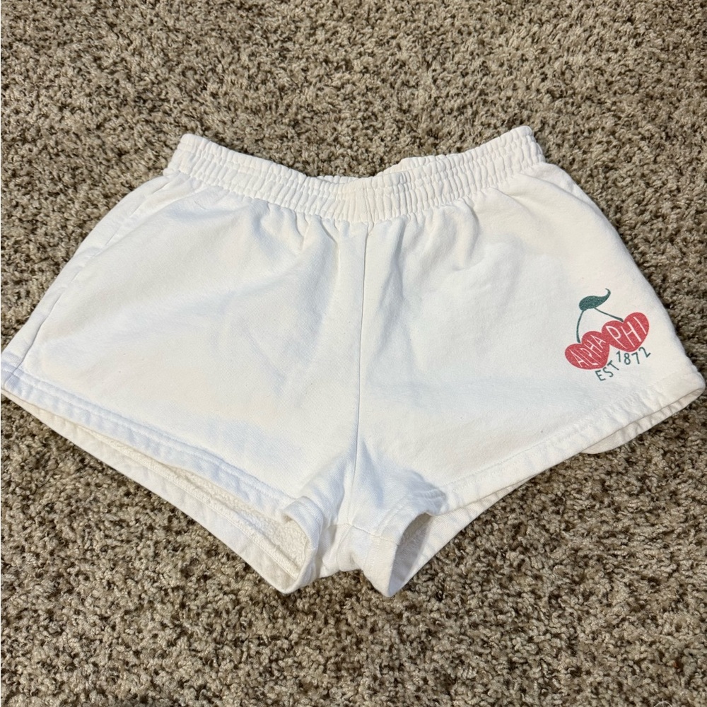 Alpha phi shorts